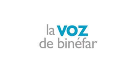Imagen La Voz de Binéfar
