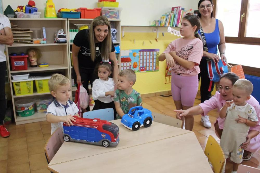 Escuela Infantil Binéfar