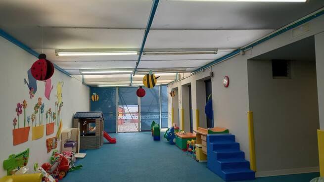 Escuela Infantil Binéfar