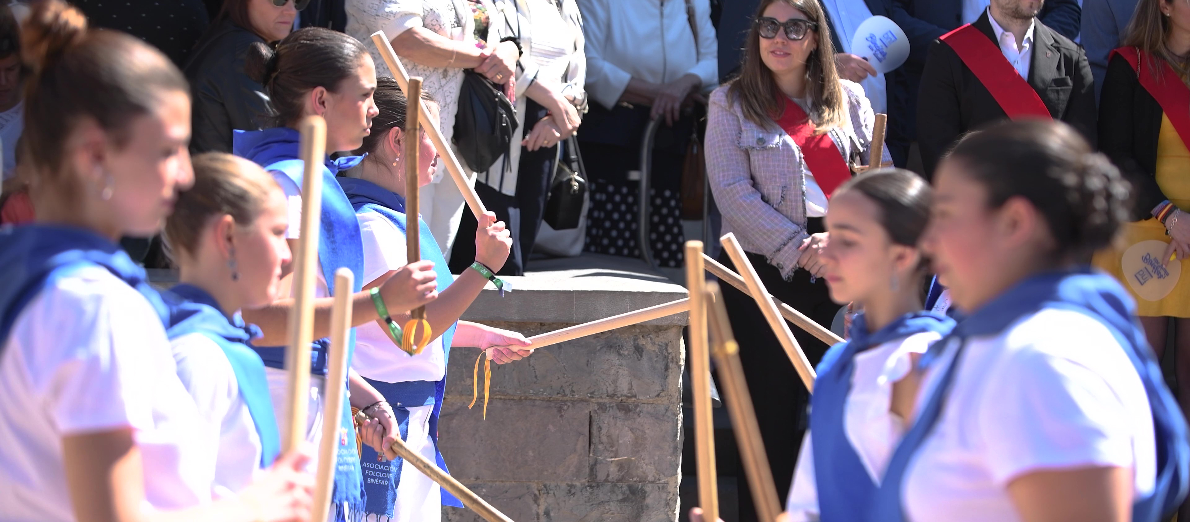 Imagen Pórtico cultural y Fiestas Mayores