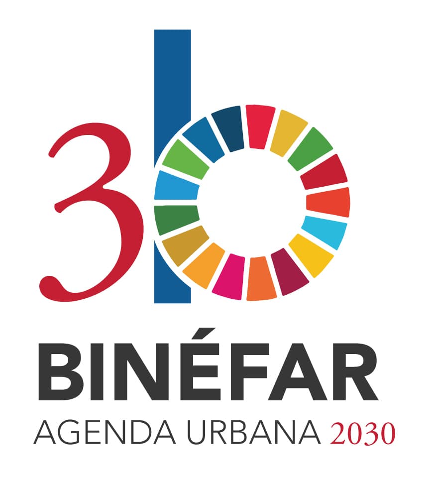 Imagen Agenda Urbana Binéfar 2030
