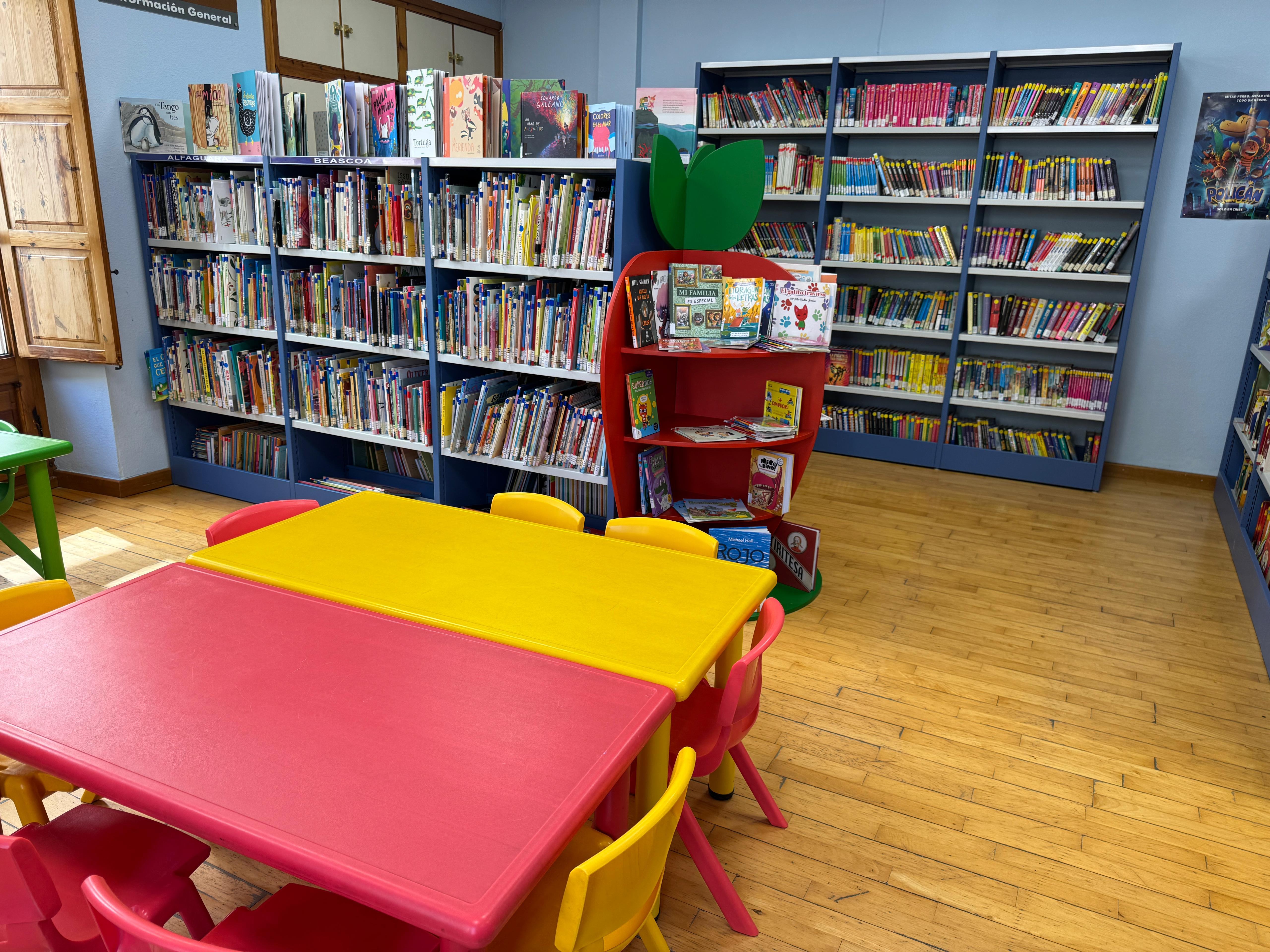 Imagen Ludoteca Municipal
