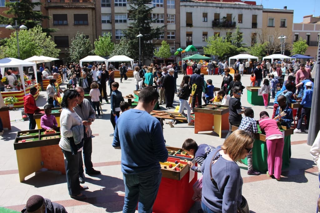 Juegos y actividades infantiles