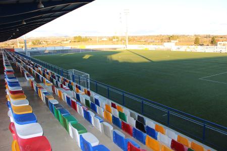 Imagen Campo de fútbol