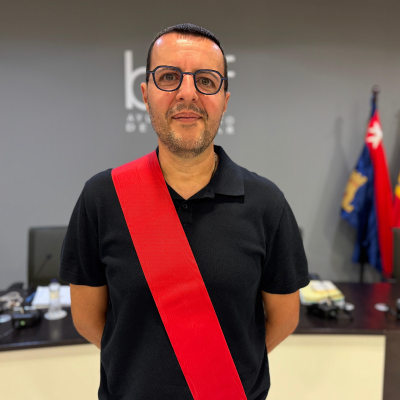 Imagen CÉSAR ENRIQUE PARDOS MOLINA (PP)