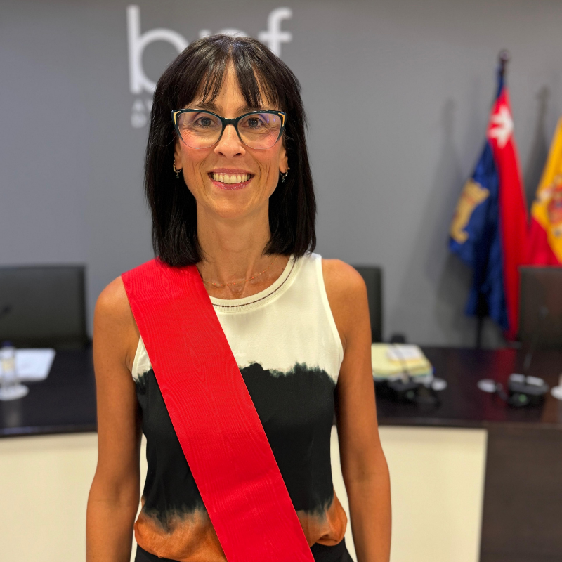 Imagen YOLANDA ARANDA GARRANCHO (PSOE)