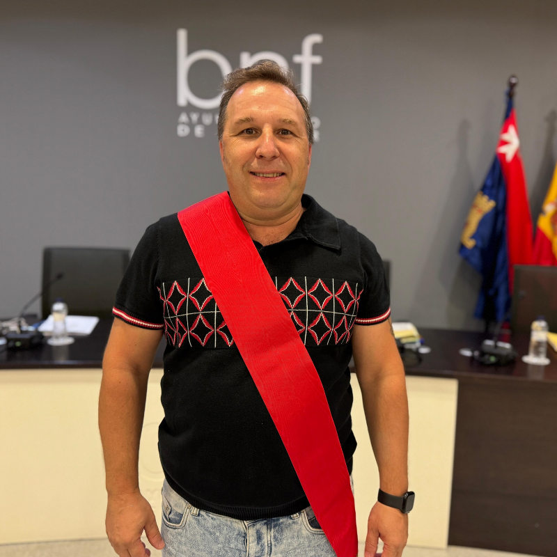 Imagen FRANCIS CHARLES (PSOE)