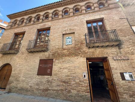 Imagen Biblioteca Municipal de Binéfar