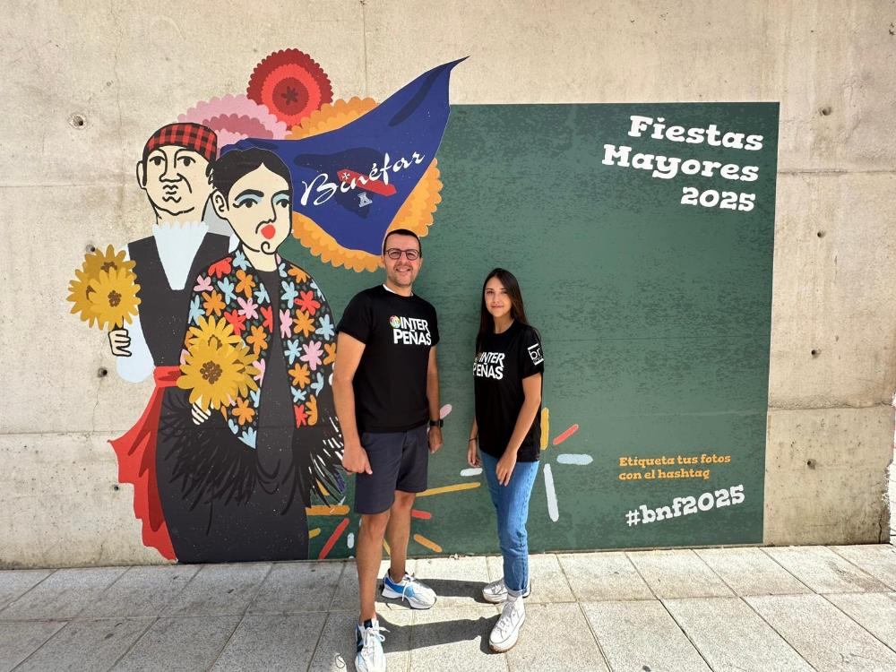 Imagen La Concejalía de Actos Populares y Festejos promueve una red de colaboradores para apoyar las actividades de todo el año