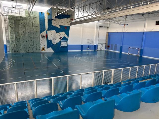 Imagen Pabellón el Segalar