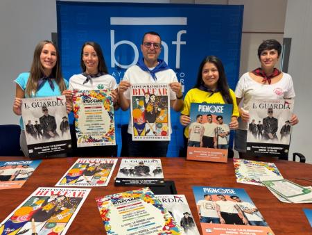 Imagen Mocedades actuará en las fiestas de Binéfar