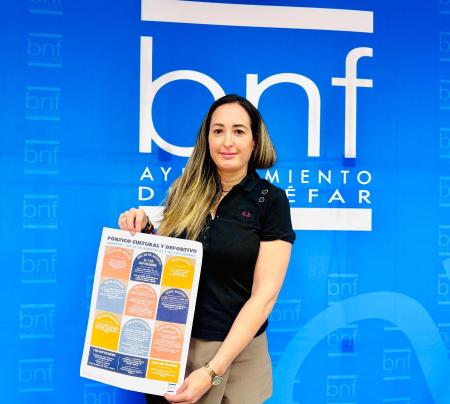 Imagen Gabriel Sopeña y Cris & Cris actuarán en el Pórtico Cultural y...