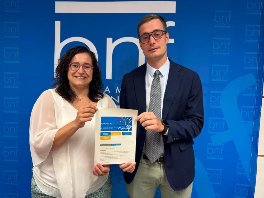 Imagen Un Curso Extraordinario de la Universidad de Zaragoza analiza en Binéfar las enfermedades en el sector ganadero