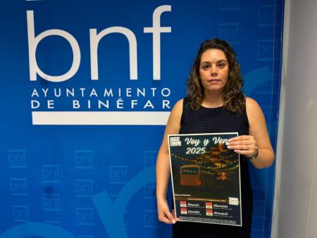 Imagen La Concejalía de Juventud de Binéfar ofrece desplazamientos a las...