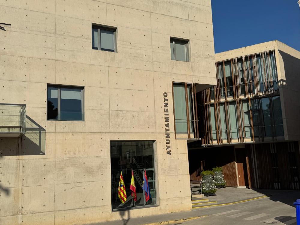 Imagen Orden del día del pleno ordinario del 26 de junio