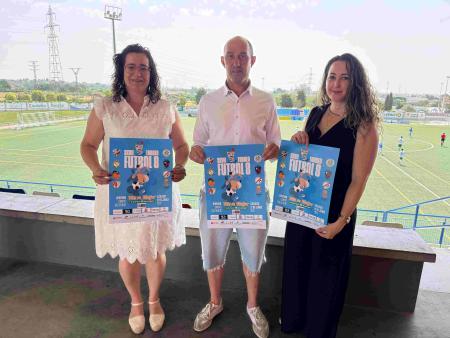 Imagen El CDM Los Olmos acoge el sábado 21 la fiesta del fútbol base con el...