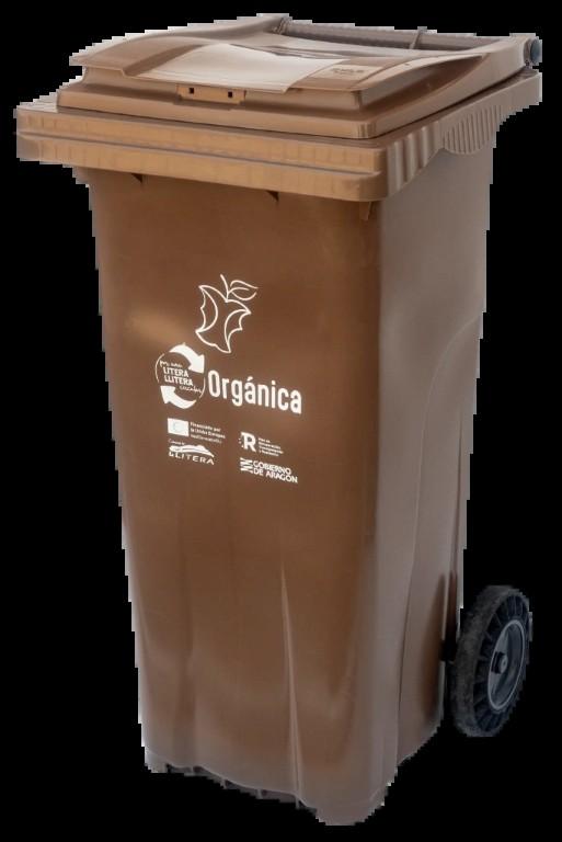 Imagen Binéfar contará con contenedores de materia orgánica y se repartirá a cada vivienda un cubo para este tipo de residuos y bolsas compostables para su reciclaje