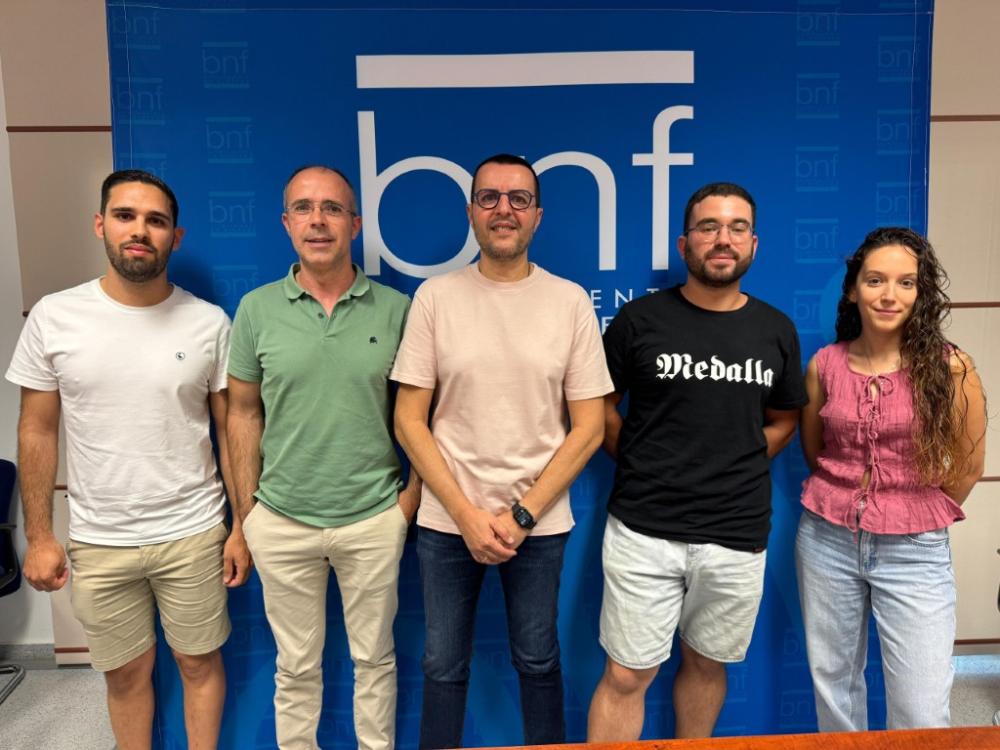 Imagen Pignoise y La Guardia actuarán en el recinto ferial en las fiestas de Binéfar