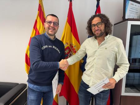 Imagen La Concejalía de Educación aumenta su compromiso con la Asociación y...