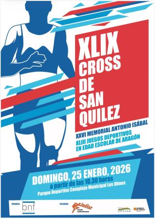 Imagen Cross de San Quílez