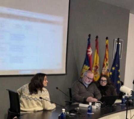 Imagen El Ayuntamiento de Binéfar designa mediante sorteo los nombres de los...