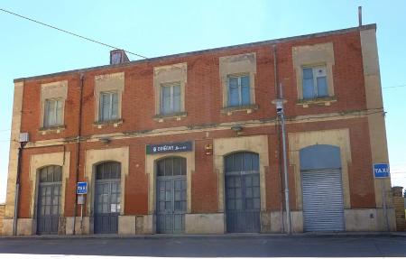 Imagen El transporte ferroviario se realizará en autobús los días 24, 25, 31 de...