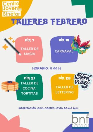 Imagen Taller de Magia