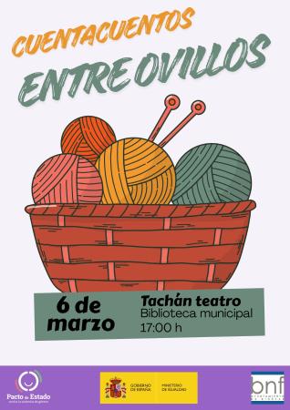 Imagen Cuentacuentos entre ovillos