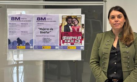 Imagen Teatro, cuentacuentos y una tertulia para celebrar el Día de las Mujeres...