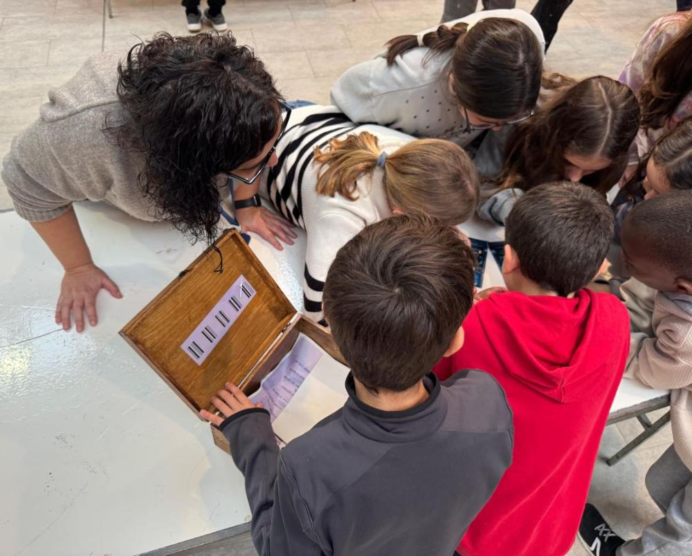 Imagen Teatro y ‘Room scape’ para sensibilizar en la igualdad