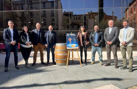 Imagen Somontano en Ruta consolida su gira por el Alto Aragón con seis citas en...