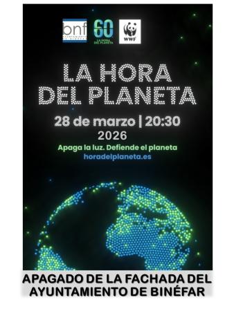 Imagen La Hora del Planeta