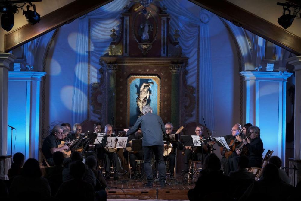 Imagen La música de cámara recala en Binéfar este domingo 22 con Aragonia