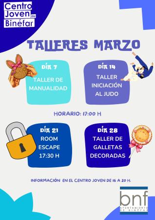 Talleres marzo (1)