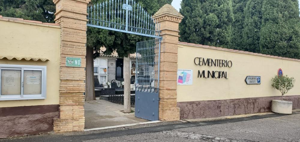 Imagen Cambio de horario en el cementerio