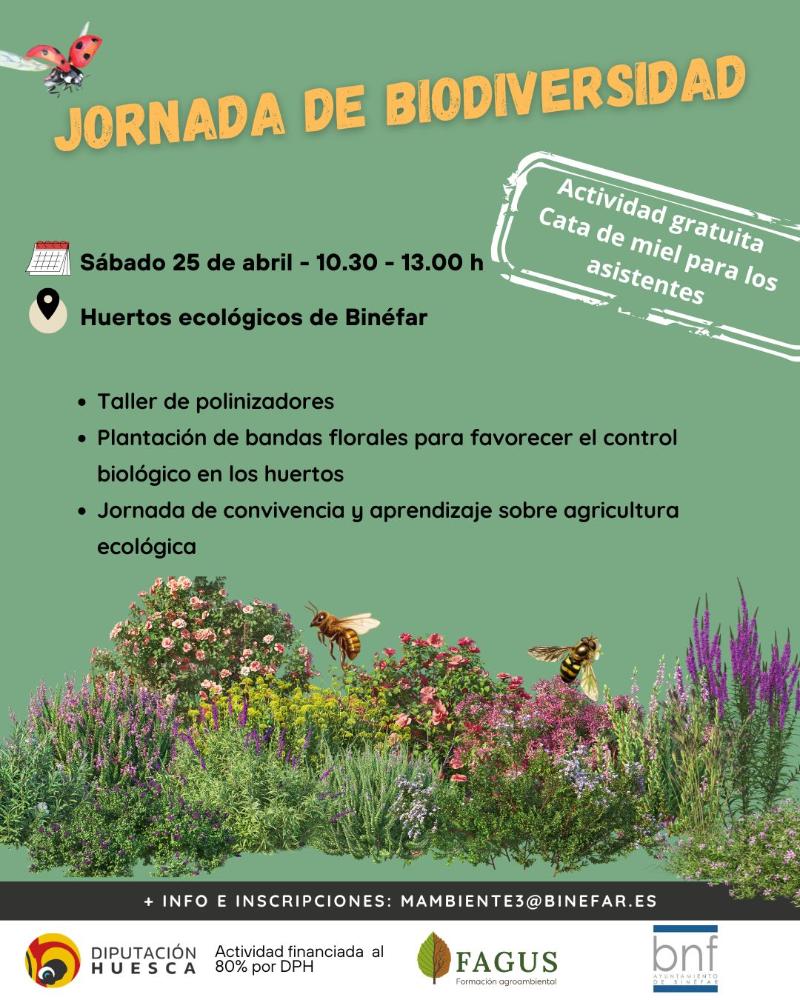 Imagen Jornada de Biodiversidad