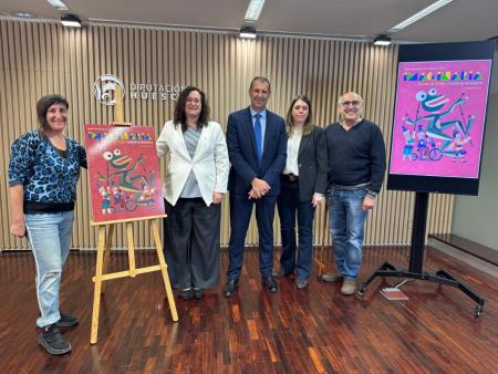 Imagen Imaginaria convertirá a Binéfar en el hogar de los títeres del 2 al 7 de...