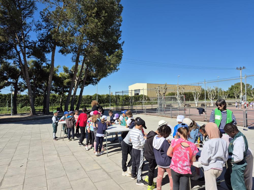 Imagen Jornada de convivencia educativa intercentros 'Parque de la Solidaridad'
