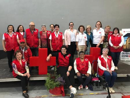 Imagen II Semana de la Cruz Roja en Binéfar
