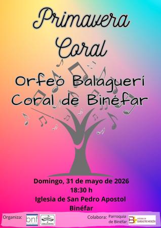 Imagen Primavera Coral