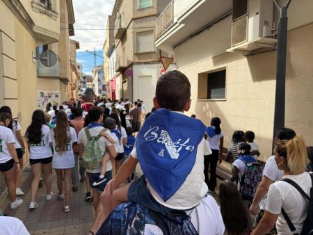 Imagen Bases del concurso para elegir el cartel de las fiestas mayores de...