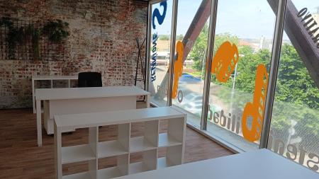 Imagen El Ayuntamiento oferta cinco plazas para el Coworking Binéfar