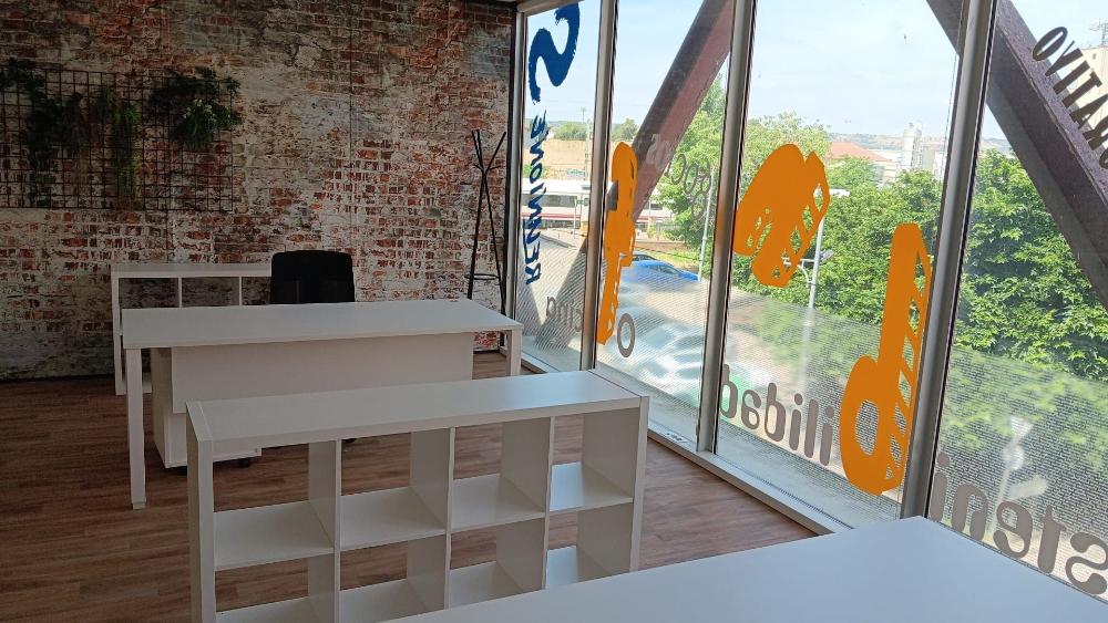 Imagen El Ayuntamiento oferta cinco plazas para el Coworking Binéfar