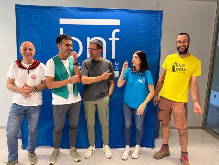 Imagen Formula V, el original Cantajuegos y el mejor tributo a Queen actuarán...