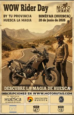 Imagen WOW Rider Day