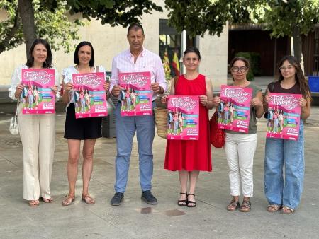 Imagen El comercio de Binéfar celebra su fiesta de las rebajas y del arte...