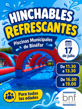 Imagen Hinchables acuáticos