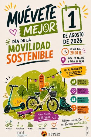 Imagen Movilidad sostenible