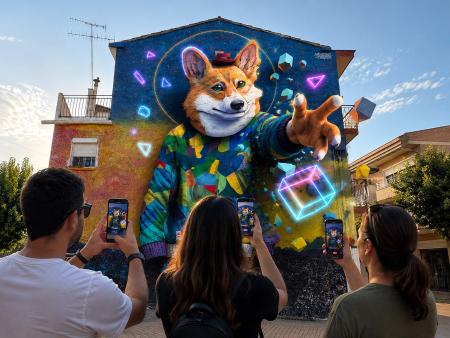 Imagen Binéfar impulsa la transformación digital de su museo al aire libre con...