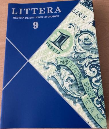 Imagen Presentación de la revista Litera